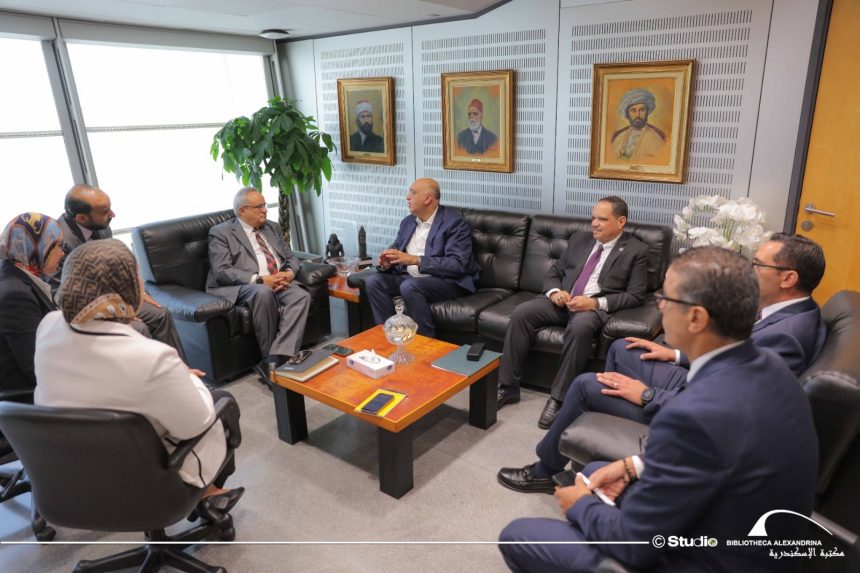 ● جهاز تنمية المشروعات ضخ ٢٢ مليار جنيه لتمويل ٥١ ألف مشروع صغير و متناهي لشباب الإسكندرية وفرت ١١٠ ألف فرصة عمل