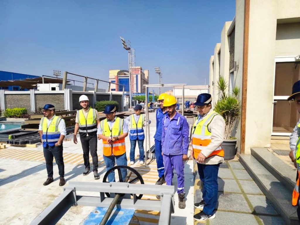 مشروع تأهيل المنشآت المائية.. إحلال 1067 منشأ وجار تأهيل 2216 أخرى (صور) 2 538157559 1320403690130048 8415011744847832144 n