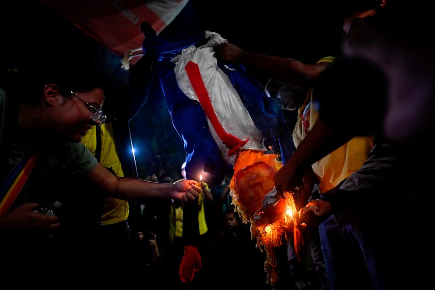 AFP 20250801 68KX2K8 v2 HighRes BrazilUsTradeTariffProtest