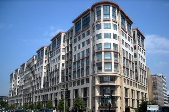 International Finance Corporation Building