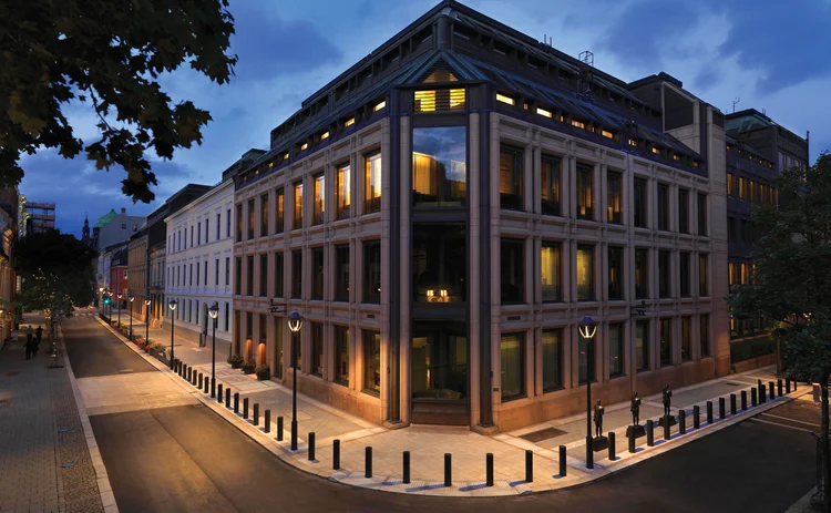 Norwegian Wealth Fund