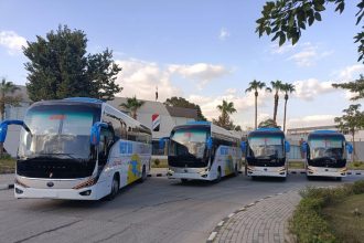 أتوبيسات النصر للسيارات