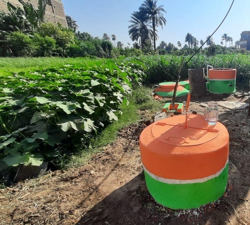 إنتاج الغاز الحيوي والسماد العضوي. الشرقية تتصدر محافظات مصر وتوجيهات بنشر وحدات البيوجاز