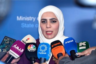 استقالة وزيرة المالية