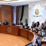 الاجتماع الثالث والخمسون لمجلس الوزراء برئاسة الدكتور مصطفى مدبولي