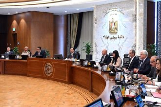 الاجتماع الثالث والخمسون لمجلس الوزراء برئاسة الدكتور مصطفى مدبولي