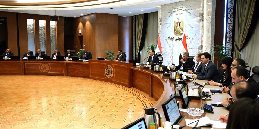 البيان المشترك في ختام زيارة دولة السيد رئيس مجلس الوزراء الانتقالي السوداني إلى جمهورية مصر العربية