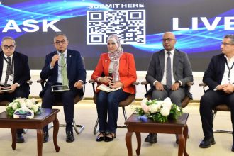 الرئيس التنفيذي للهيئة العامة للاستثمار والمناطق الحرة