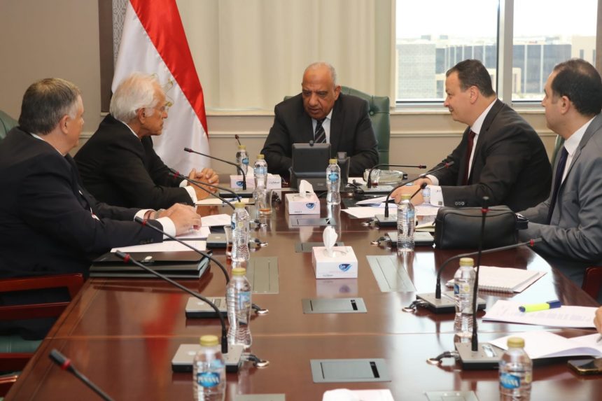 الربط الكهربائي بين مصر وأوروبا. خطوات جديدة على الطريق