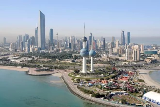 العاصمة الكويتية