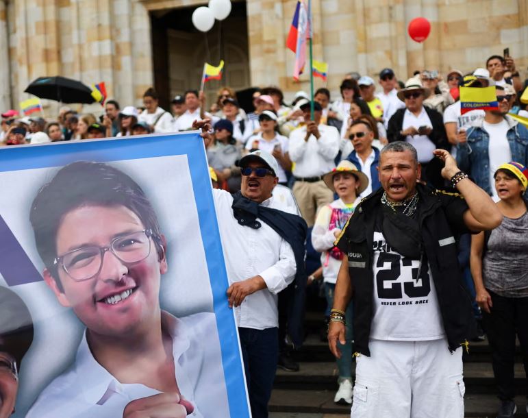 المرشح للرئاسة