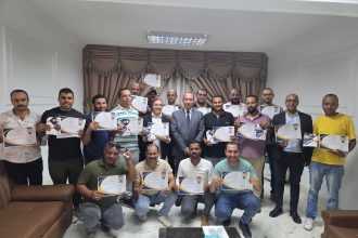 النقل تختتم تدريب الدفعة الأولى من مبادرة سائق واعٍ. لطريق آمن