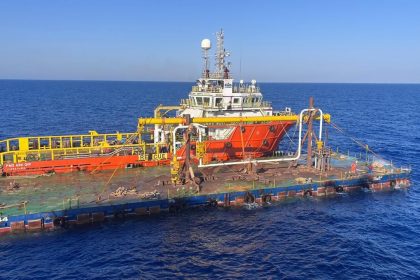 بئران جديدان على خريطة إنتاج الغاز بغرب الدلتا. بإجمالي إنتاج يصل لـ60 مليون قدم مكعب يوميًا