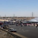 حادث الإسكندرية مطروح