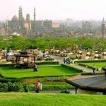 حدائق تلال الفسطاط