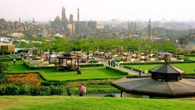 حدائق تلال الفسطاط