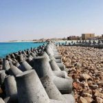 حماية شواطئ الإسكندرية