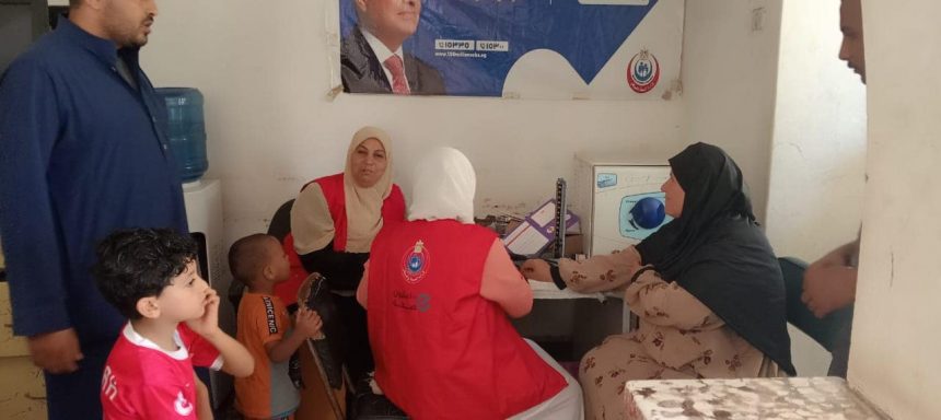 حملة 100 يوم صحة قدّمت 57 مليونًا و690 ألف خدمة طبية مجانية خلال 37 يومًا