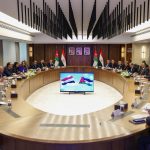 خلال فعاليات الدورة الثالثة والثلاثين من اللجنة المشتركة بعمّان برئاسة رئيسي وزراء مصر والأردن
