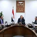 رئيس الوزراء يتابع استعدادات احتفالية افتتاح المتحف المصرى الكبير