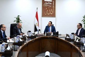 رئيس الوزراء يتابع الموقف التنفيذي لتوفير التغذية الكهربائية لمشروعات التنمية الزراعية بالدلتا الجديدة