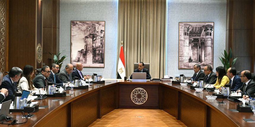 رئيس الوزراء يتابع جهود دعم وتوطين الصناعة في مصر