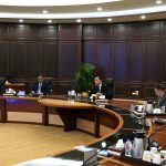 رئيس الوزراء يترأس اجتماع مجلس المحافظين