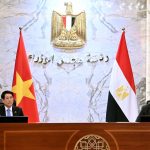 رئيس الوزراء يستقبل رئيس جمهورية فيتنام الاشتراكية والوفد المرافق بالعاصمة الإدارية الجديدة