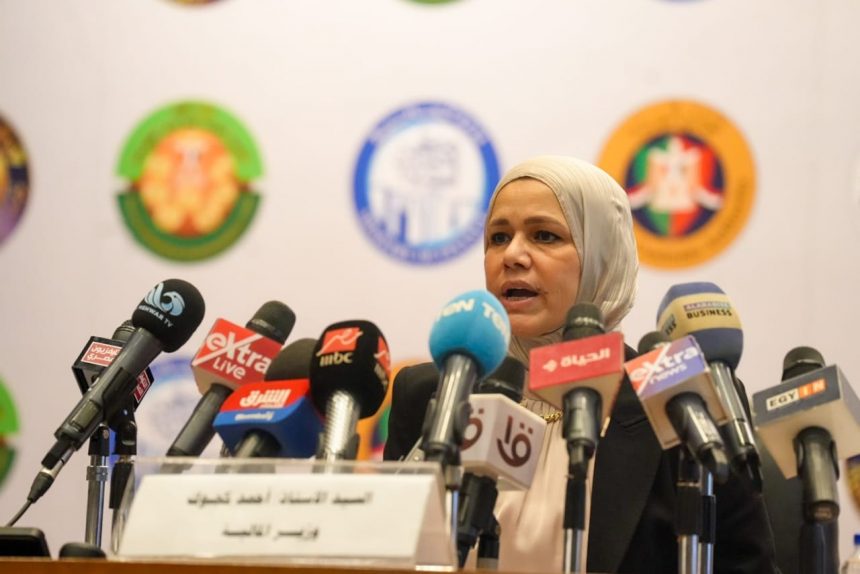 رشا عبد العال، رئيس مصلحة الضرائب