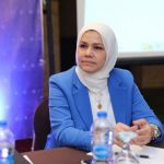 رشا عبد العال، رئيس مصلحة الضرائب المصرية