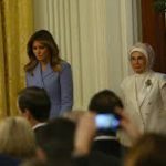 زوجة أردوغان تدعو ميلانيا ترامب لتوجيه رسالة بشأن أطفال غزة