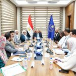 شركة PG العالمية تبحث الاستثمار في المستحضرات الدوائية بمصر والتوسع في السوق الدوائي