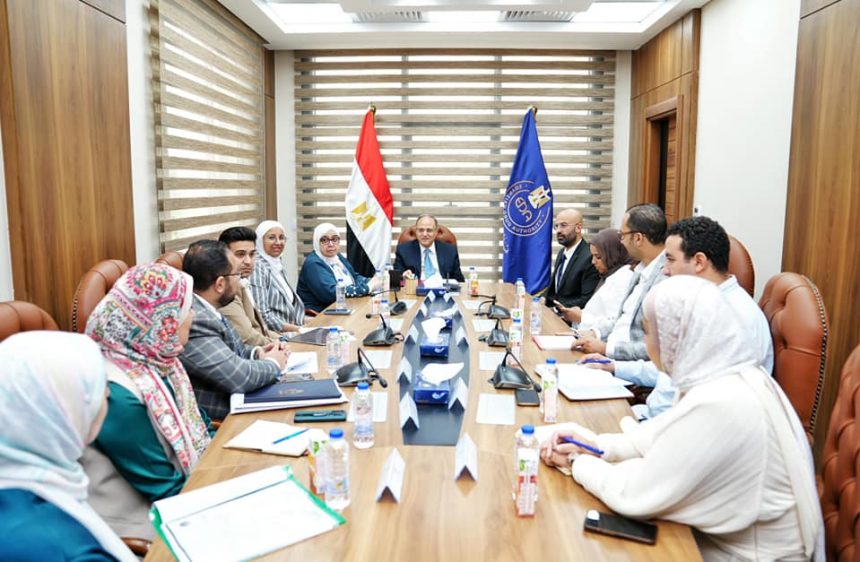 شركة PG العالمية تبحث الاستثمار في المستحضرات الدوائية بمصر والتوسع في السوق الدوائي