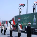 قافلة الإغاثة