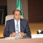 لأمين العام المساعد لجامعة الدول العربية السفير حسام زكي