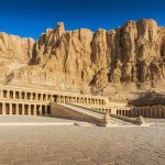 منطقة وادي الملوك بالبر الغربي بالأقصر