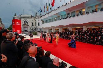 مهرجان البندقية السينمائي الدولي 2025