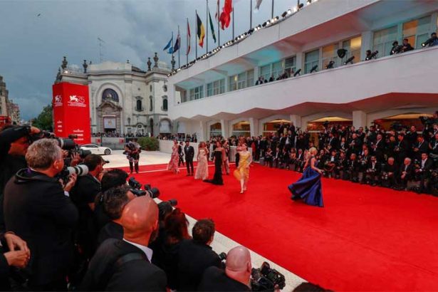 مهرجان البندقية السينمائي الدولي 2025