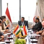 نائب رئيس مجلس الوزراء وزير الصحة يبحث تعزيز التعاون الصحي مع سفيرة المجر بالقاهرة