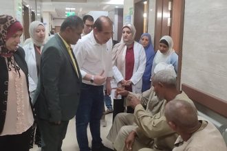 نائب وزير الصحة