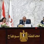 نائب وزير الصحة تتفقد مستشفى سوهاج العام وتعلن انطلاق الخطة الاستراتيجية الوطنية للسكان والتنمية في سوهاج