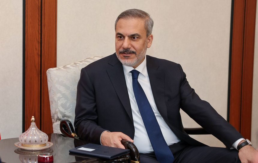 هاكان فيدان