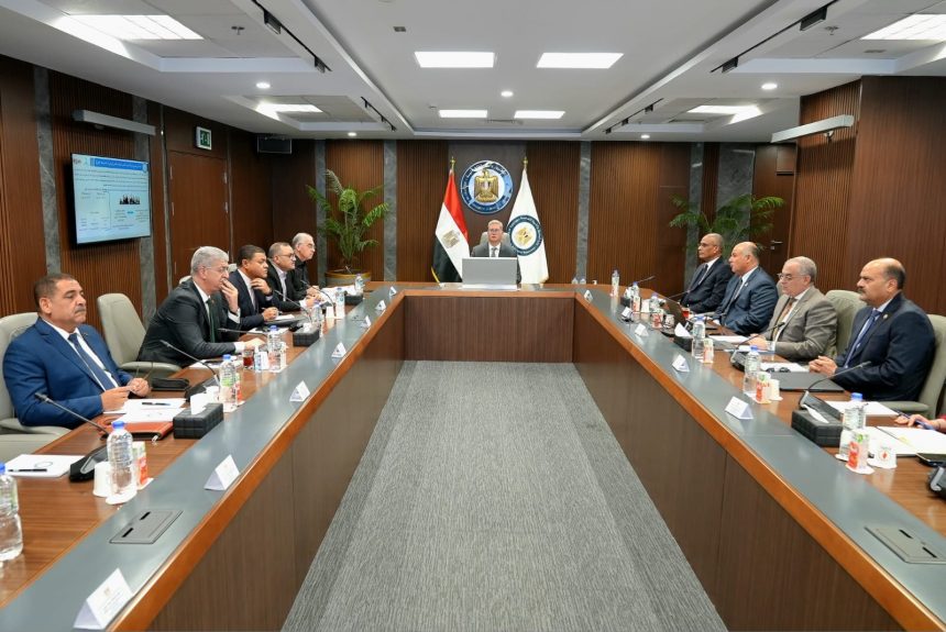 وزير البترول