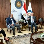وزير البترول والثروة المعدنية يبحث تسريع إجراءات إطلاق استثمارات مصرية جديدة لتعظيم القيمة المضافة من الفوسفات