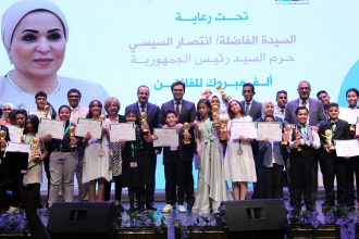 وزير الثقافة يُكرم الفائزين بجائزة الدولة للمبدع الصغير ٢٠٢٥م. ويعلن عن حزمة من المبادرات لصقل قدراتهم الإبداعية