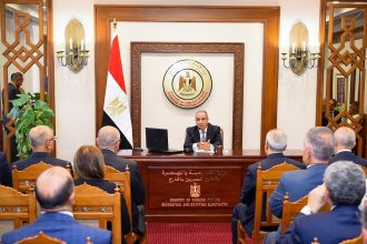 وزير الخارجية خلال