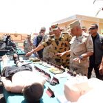 وزير الدفاع