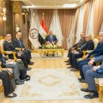 وزير الدولة للإنتاج الحربي يستقبل السفير الياباني بالقاهرة لبحث أوجه التعاون المشترك في مجالات التصنيع المختلفة