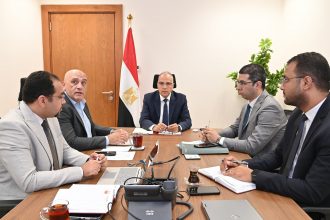 وزير الري يتابع أعمال التطوير الجارية بعدد من ملفات العمل بالوزارة تحت مظلة الجيل الثاني لمنظومة الري 2.0