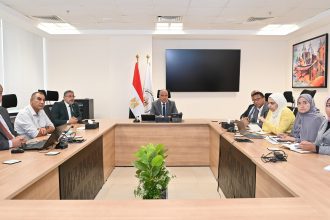 وزير الري يتابع أعمال قطاع المياه الجوفية وإجراءات تحقيق الإدارة الرشيدة للمياه الجوفية في مصر